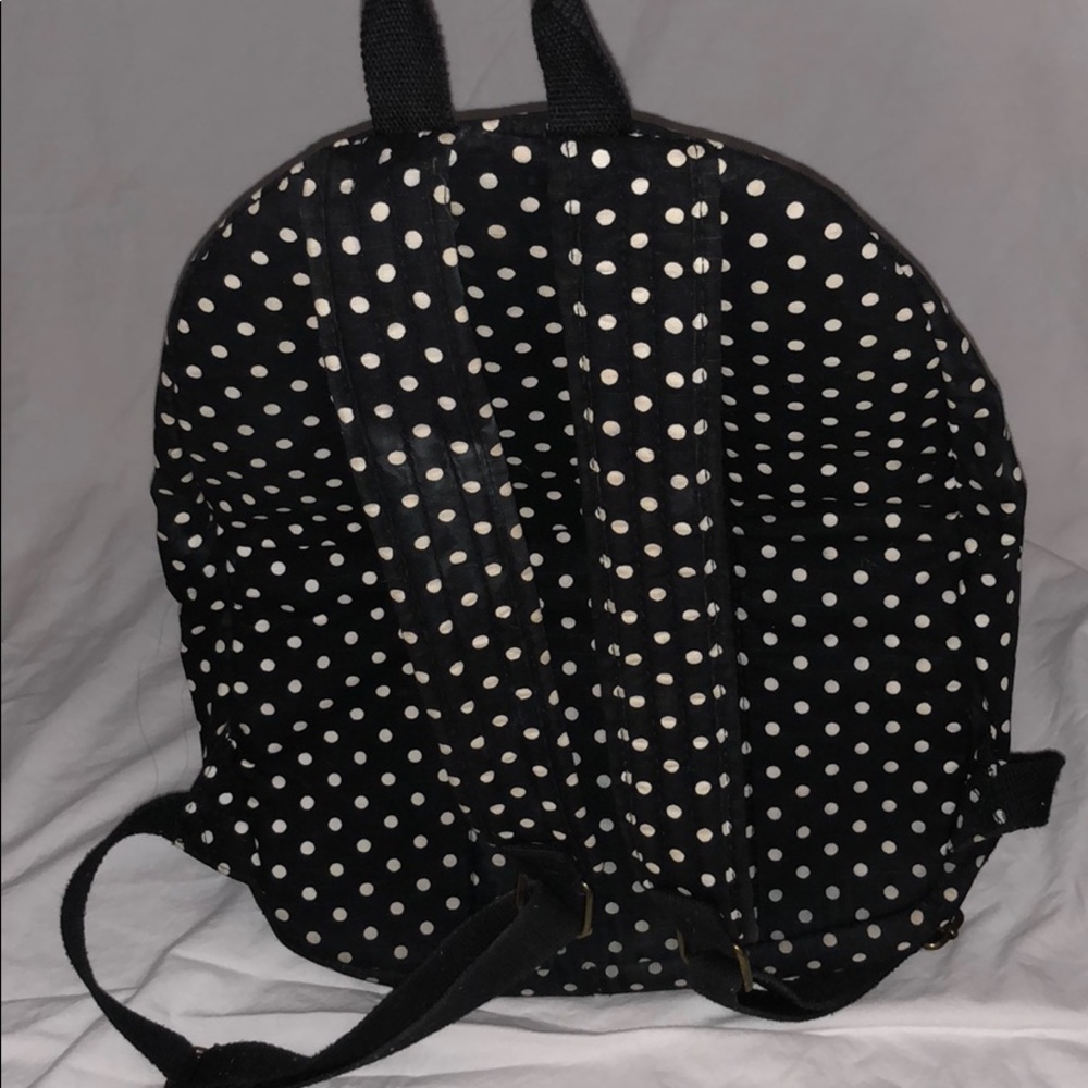 Backpack-polkadots - Picture 2 of 2